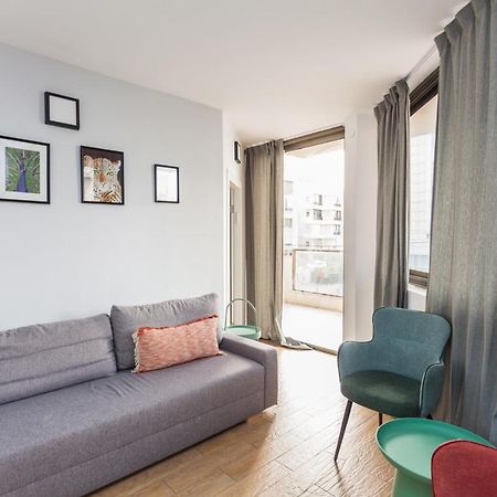 Welcanza - Hayarkon Apartments & Studios Tel Aviv Luaran gambar