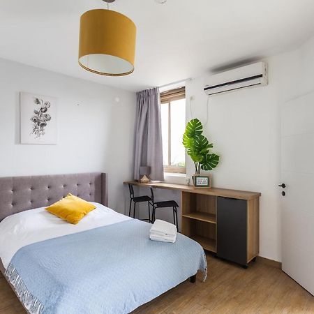 Welcanza - Hayarkon Apartments & Studios Tel Aviv Luaran gambar