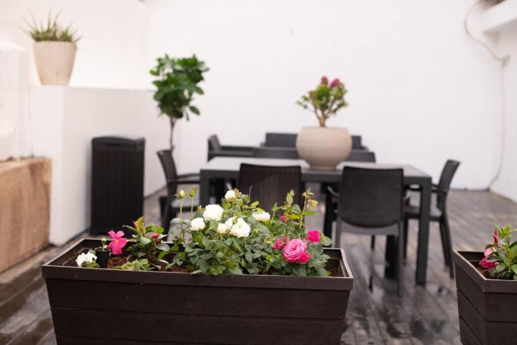 Welcanza - Hayarkon Apartments & Studios Tel Aviv Luaran gambar
