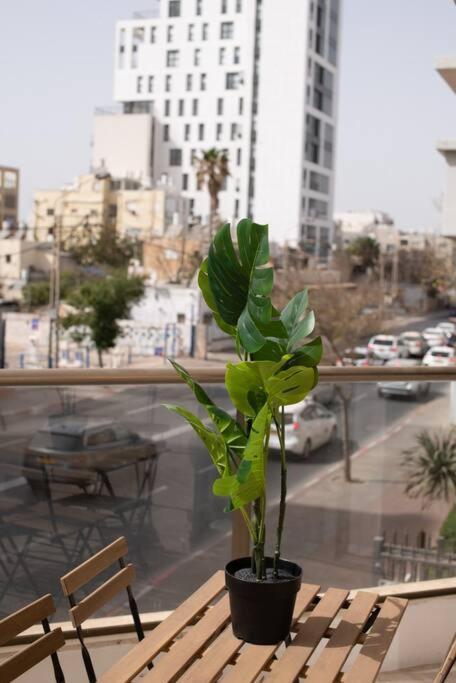 Welcanza - Hayarkon Apartments & Studios Tel Aviv Luaran gambar