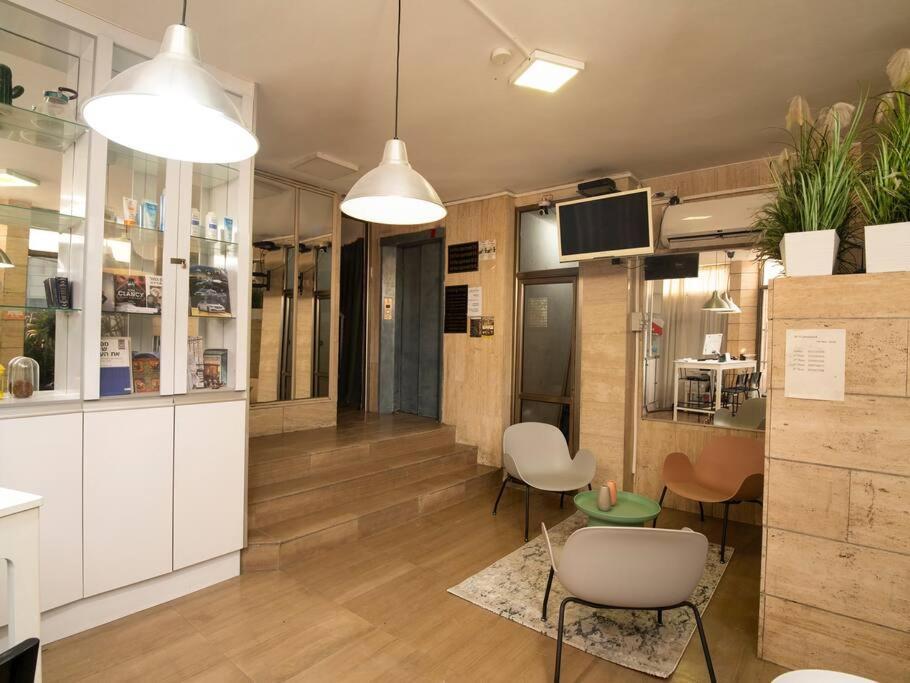 Welcanza - Hayarkon Apartments & Studios Tel Aviv Luaran gambar