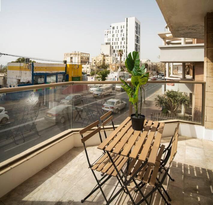 Welcanza - Hayarkon Apartments & Studios Tel Aviv Luaran gambar