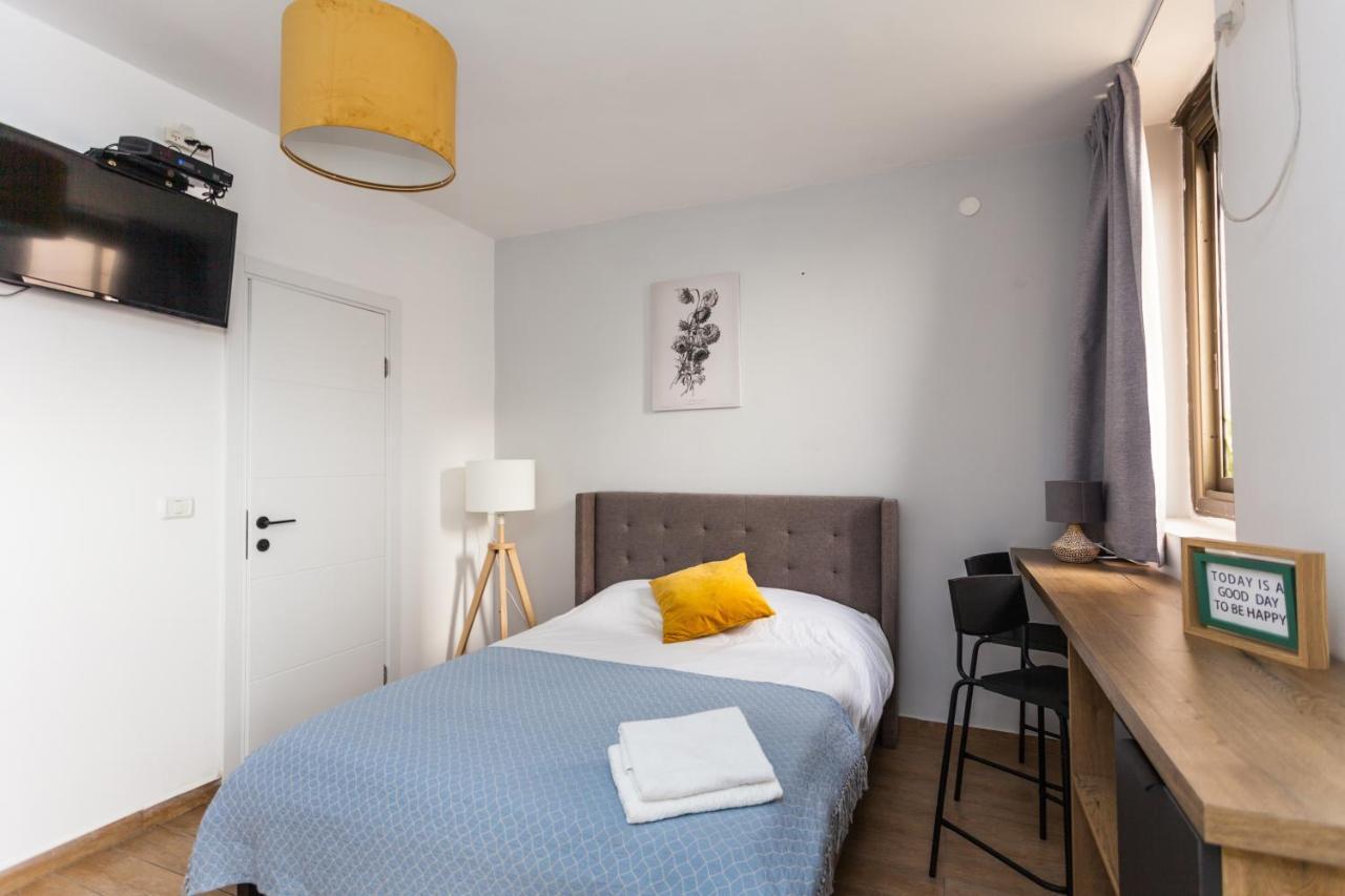 Welcanza - Hayarkon Apartments & Studios Tel Aviv Luaran gambar