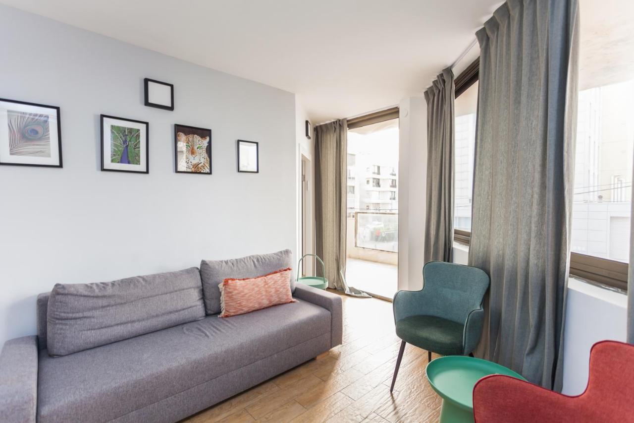 Welcanza - Hayarkon Apartments & Studios Tel Aviv Luaran gambar