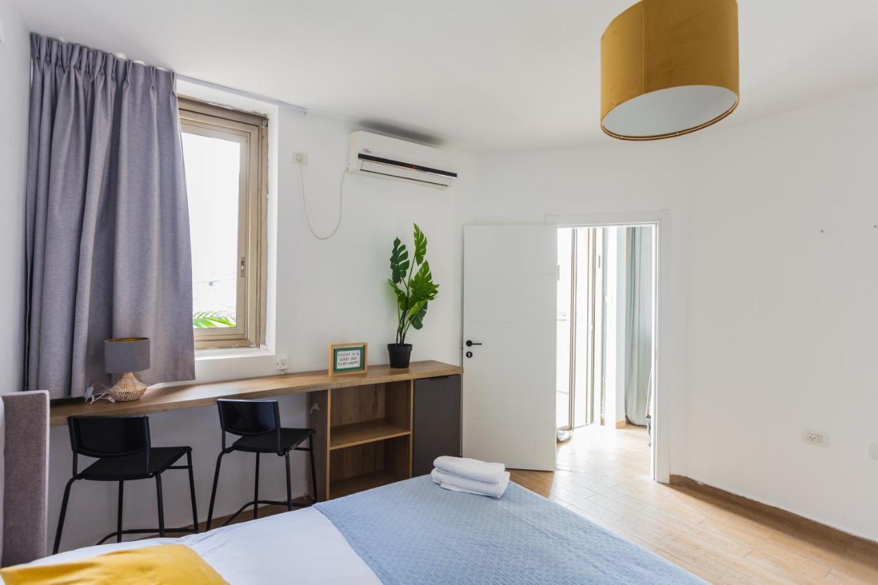 Welcanza - Hayarkon Apartments & Studios Tel Aviv Luaran gambar