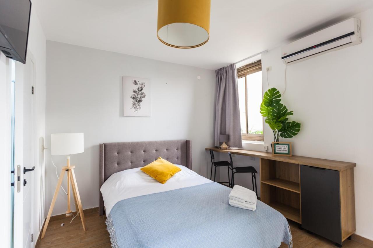 Welcanza - Hayarkon Apartments & Studios Tel Aviv Luaran gambar