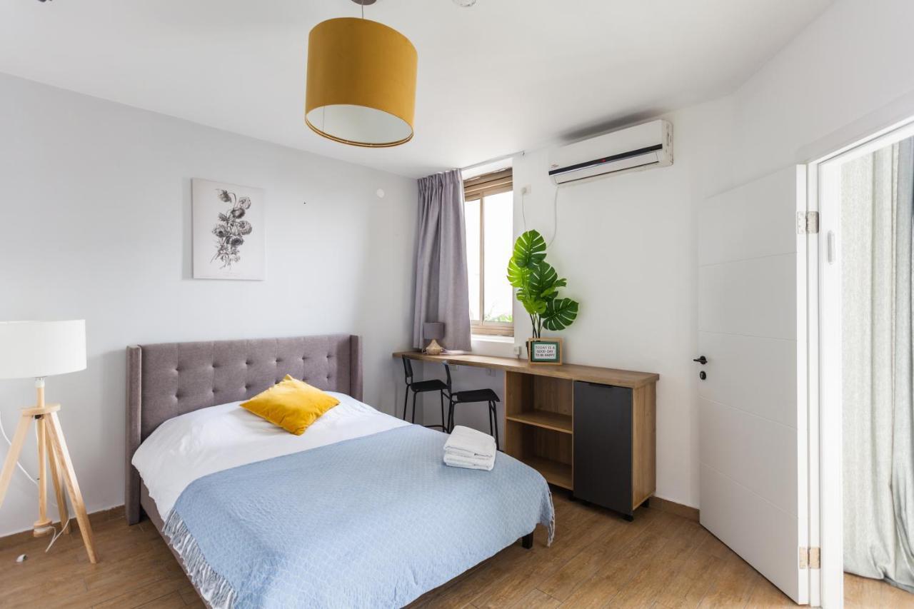 Welcanza - Hayarkon Apartments & Studios Tel Aviv Luaran gambar