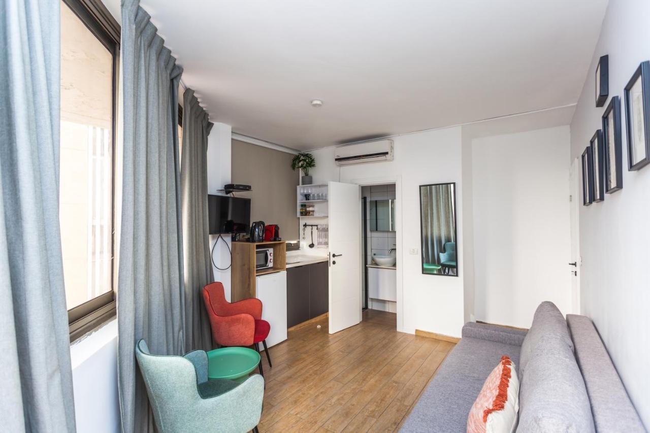 Welcanza - Hayarkon Apartments & Studios Tel Aviv Luaran gambar